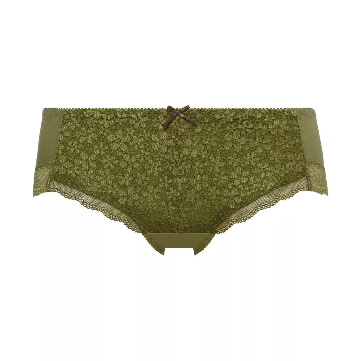 ボーイズレングス デイジーレース【一部カラーSALE】, グリーン, product image number 0