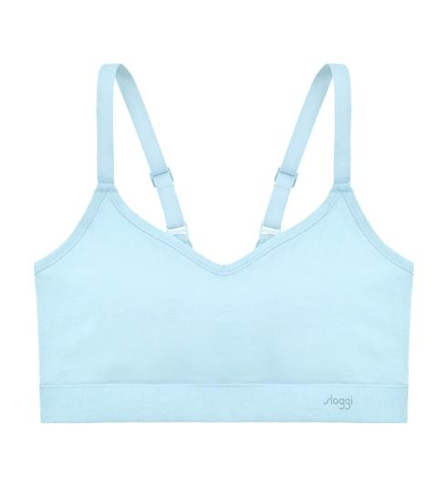 Zone Easy Zoned Support Padded Bra in Brushed Pink | Triumph Singapore