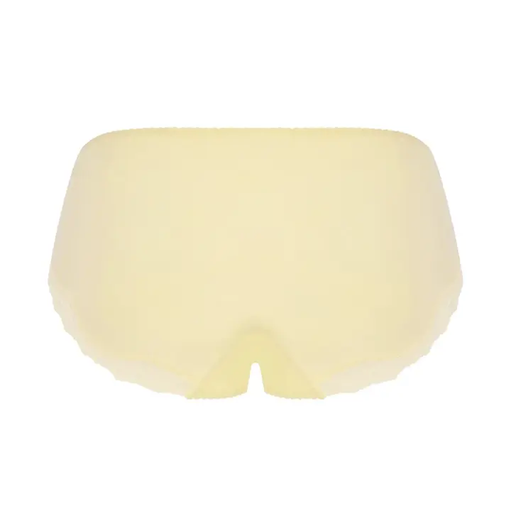 【SALE】レッドレーベル バイ トリンプ0113 レギュラーショーツ, イエロー, product image number 1
