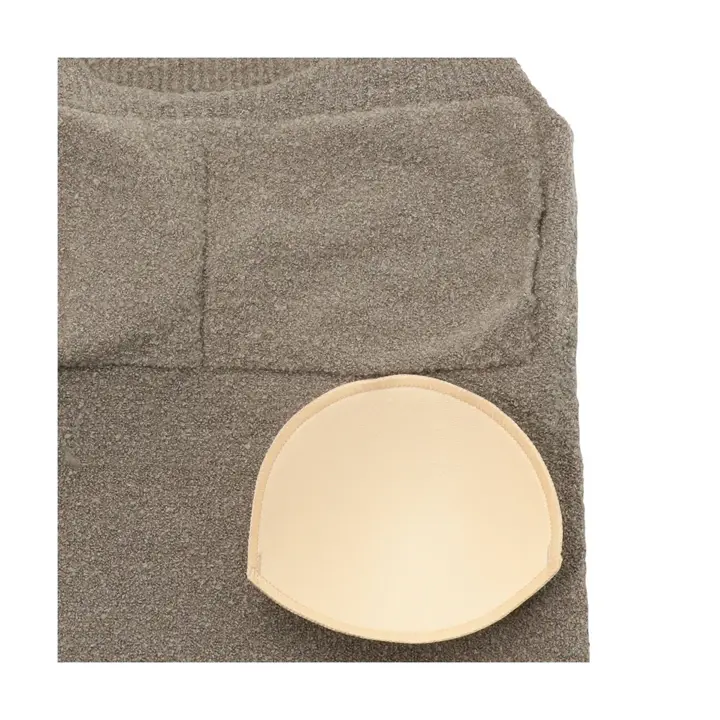 スロギー ホイップタッチ インナートップ【一部カラーSALE】, グレー, product image number 7