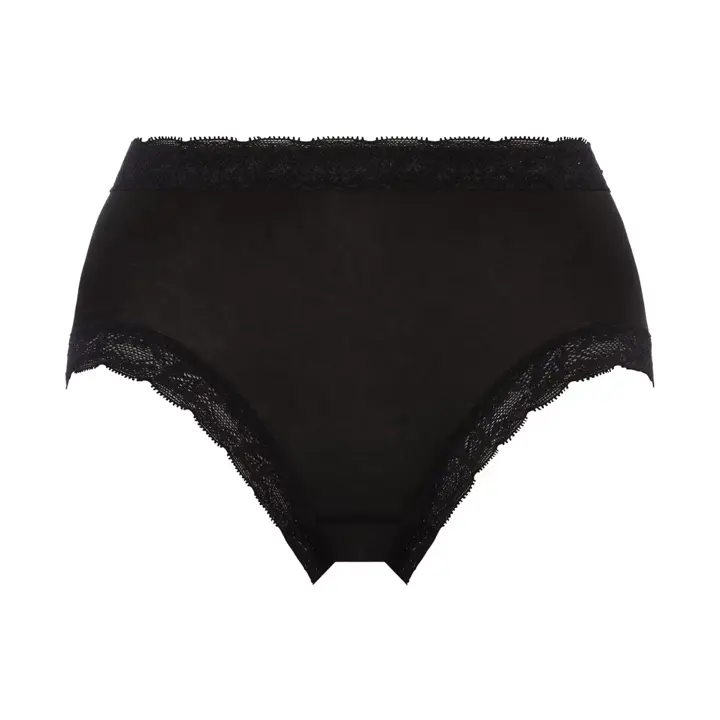 スロギーフィット 2.0 ジャストウエスト, ブラック, product image number 0