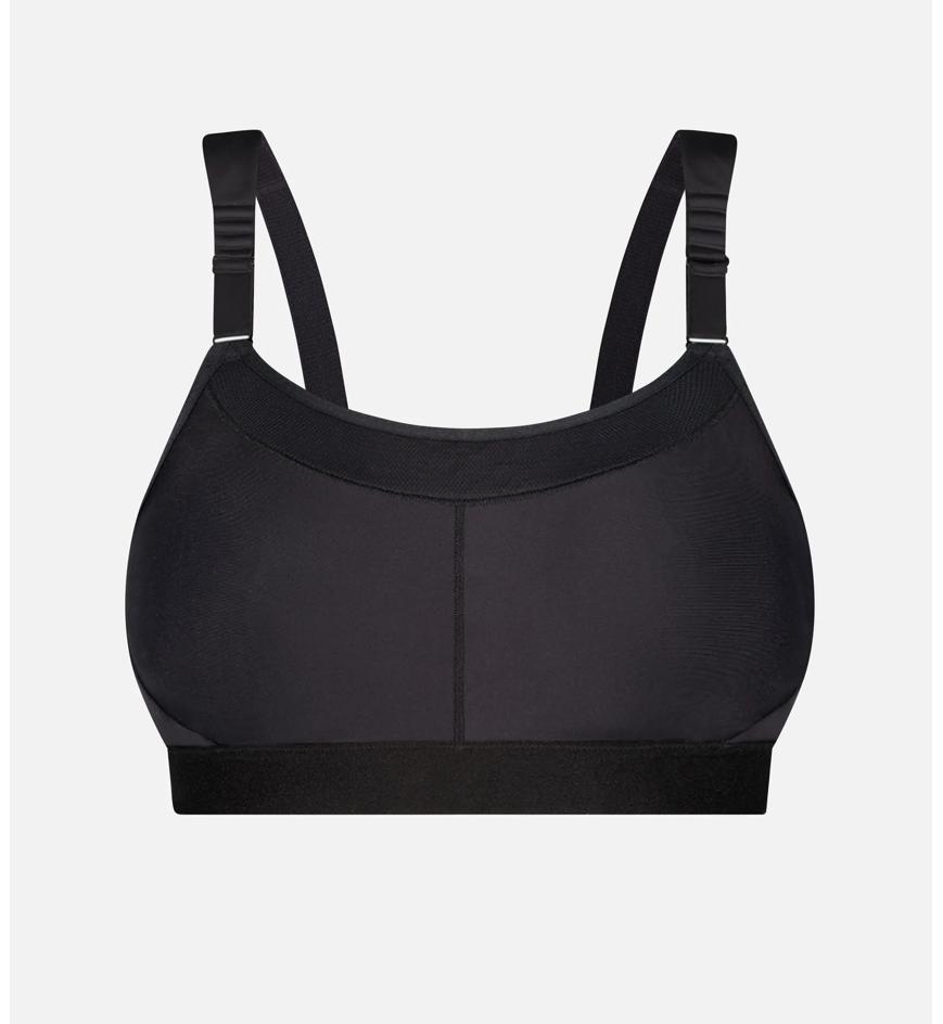 Triumph TRIACTION ULTRA WIREFREE SPORTS BRA - Black - Sport