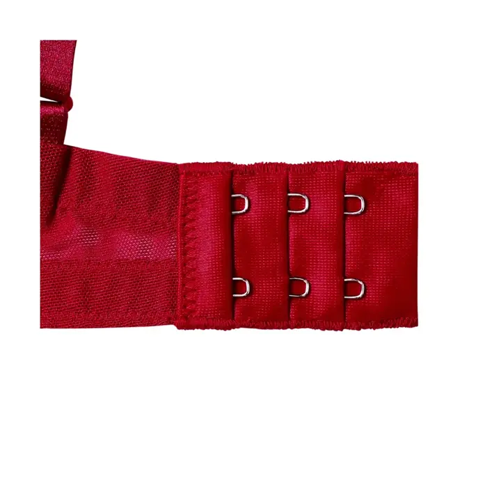 【SALE】レッドレーベル バイ トリンプ0114 ブラジャー(パッドなし), レッド, product image number 4