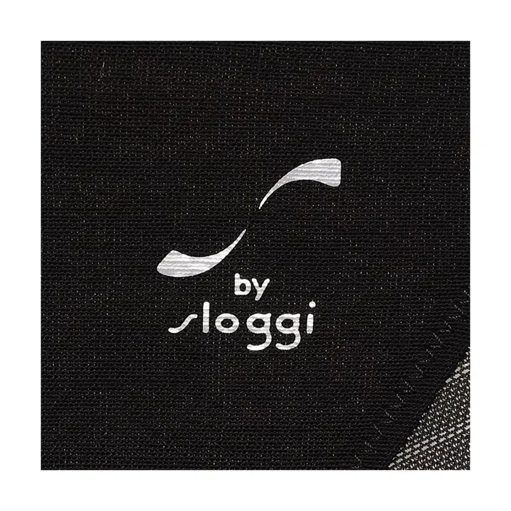 【SALE】エス バイ スロギー シアー ハイキニ, ブラック, product image number 1