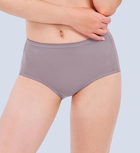 Triumph SLOGGI COMFORT CARE MAXI - Coffee sugar - Maxi