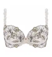 【SALE】 フロラーレバイトリンプ610ブラジャー , グレー, product image number 0