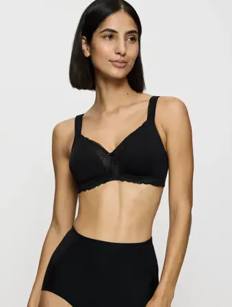 MODERN LACE+COTTON