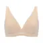 楽らく係610 ノンワイヤーブラジャー, ベージュ, product image number 0
