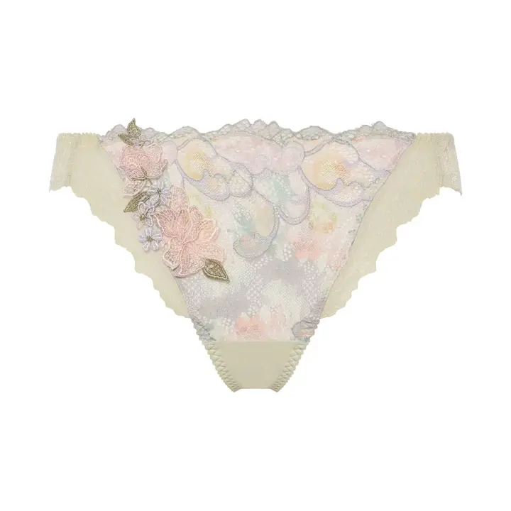 レッドレーベル バイ トリンプ0120 ストリング, グリーン, product image number 0