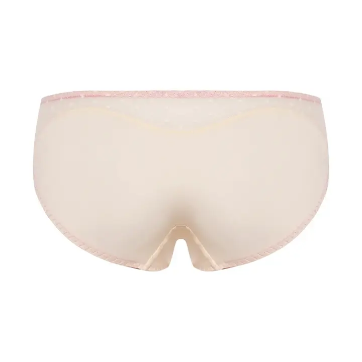 レギュラーショーツ プレイフルローズ, ベージュ, product image number 1