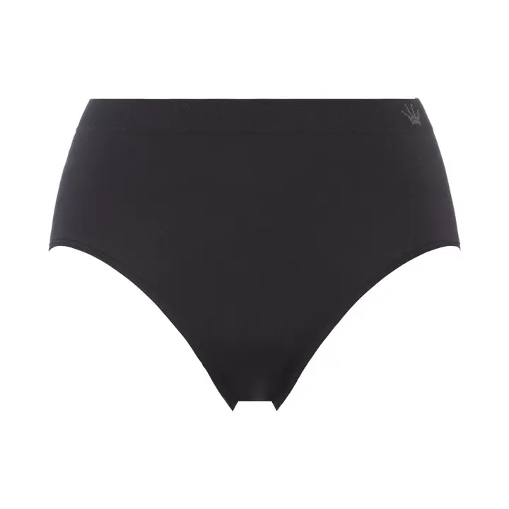 SO COMFORTABLE7600 はきこみ深めショーツ3, グレー, product image number 0