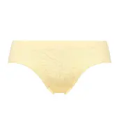 【SALE】コンフォートワイヤーブラ604 レギュラーショーツ, イエロー, product image number 0