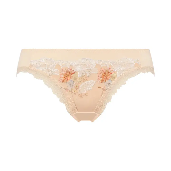 レッドレーベル バイ トリンプ0127 レギュラーショーツ, オレンジ, product image number 0