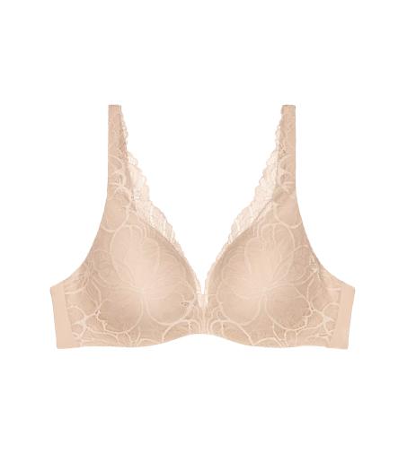 BODY MAKE-UP ILLUSION LACE BEIGE