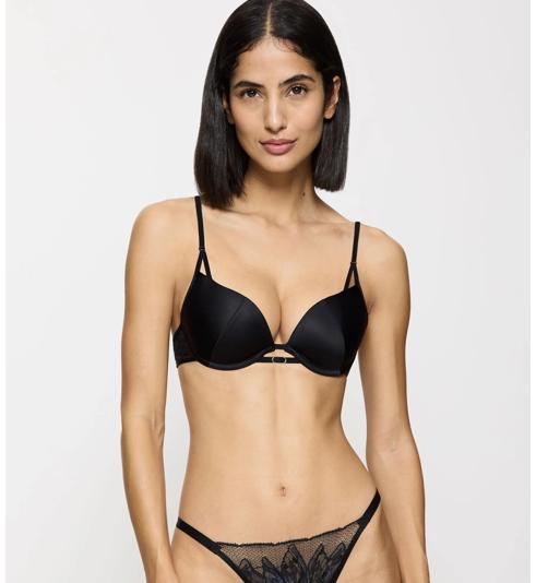Triumph CRAZY STUPID LOVE PUSH-UP BRA - Black - Push-up