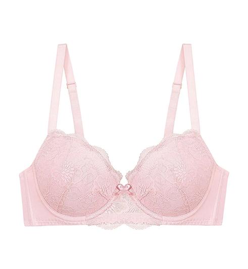 Triumph STYLE DOROTHY WIRED PUSH UP BRA - Tender pink - Wired