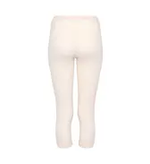コットン100％ 5240 7分丈ボトム, ベージュ, product image number 1