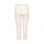 コットン100％ 5240 7分丈ボトム, ベージュ, product image number 1