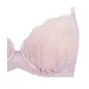 夢みるブラ ライト ブラジャー フローラルミスト, パープル, swatch