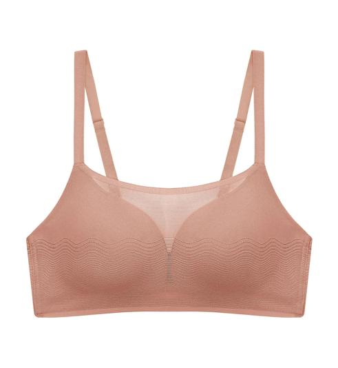 Triumph Smooth Sensation Magic Wired Padded Bra - Toasted almond - Padded