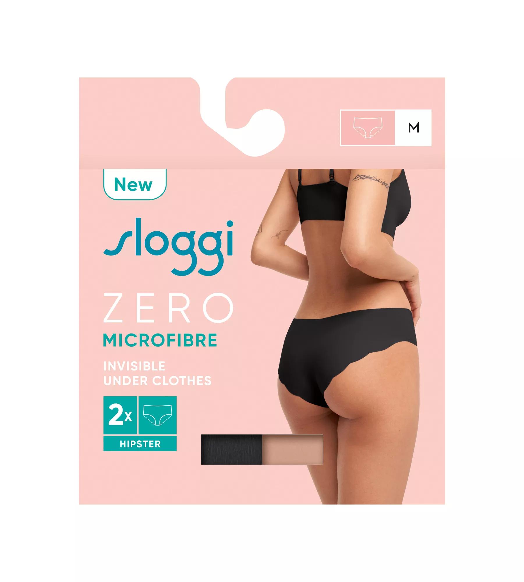 sloggi ZERO Microfibre 2.0 Hipster C2P Brief