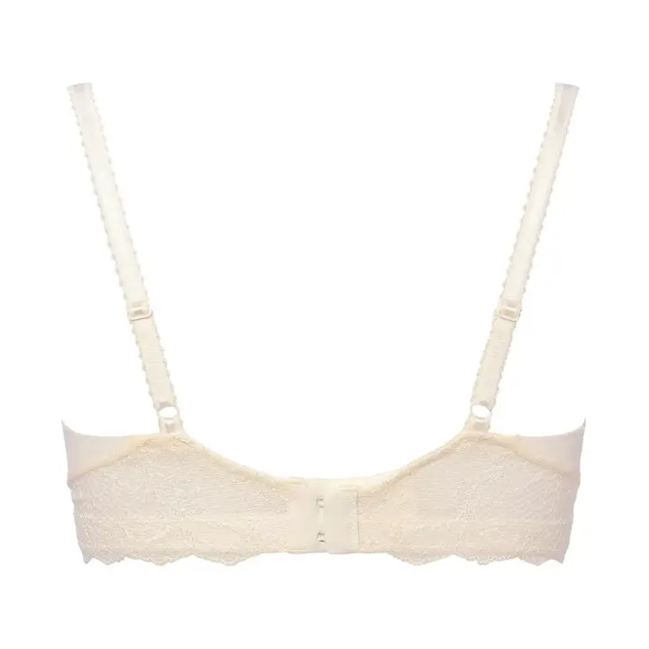 【SALE】フロラーレ バイ トリンプ119 ブラジャー(パッドなし), ホワイト, product image number 1