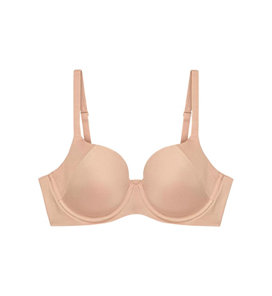 Triumph BODY MAKE-UP SOFT TOUCH - Neutral beige - Wired Padded