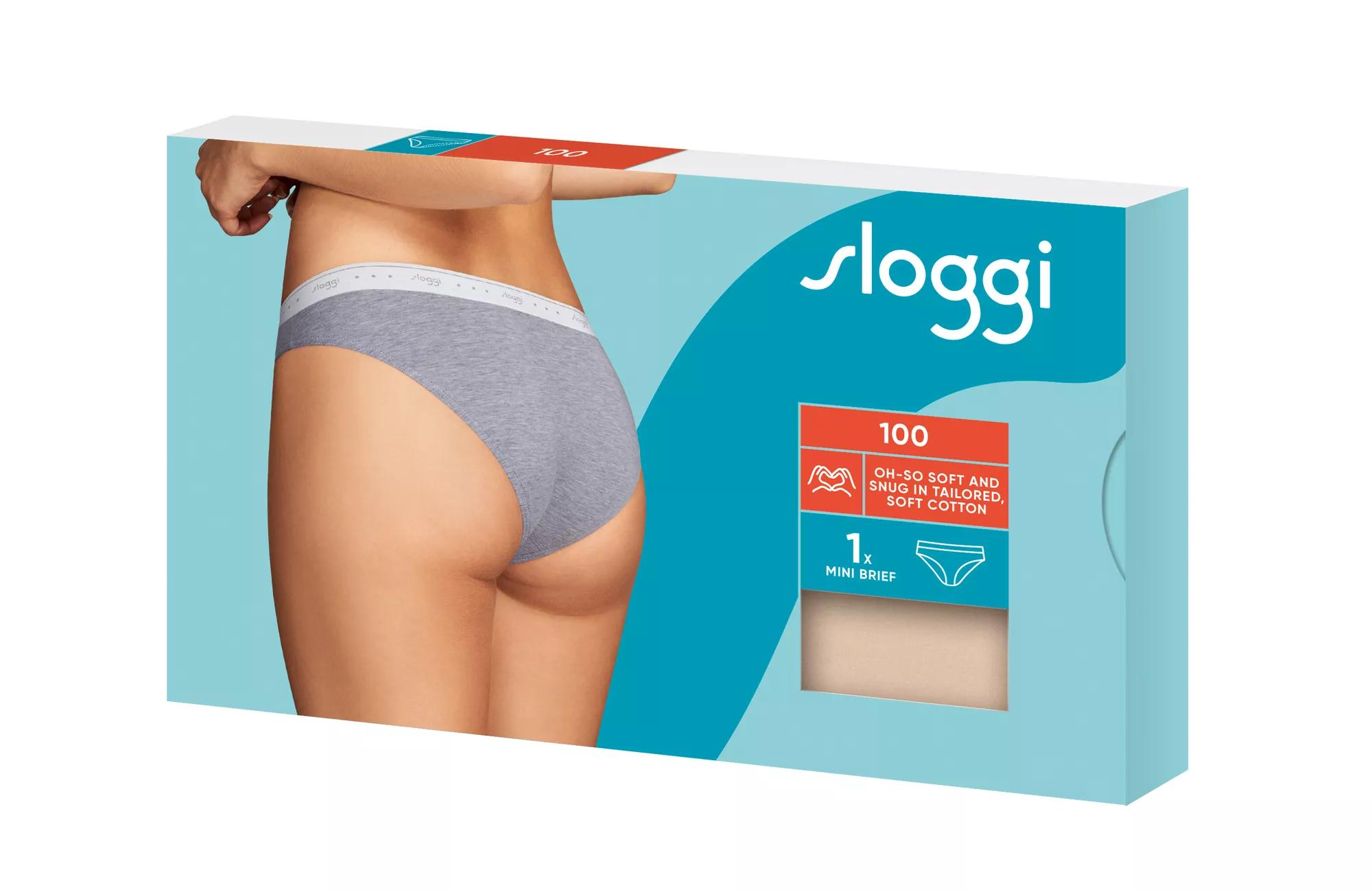 sloggi 24/7 100 Mini Brief Image 4
