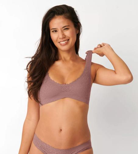 SLOGGI ZERO FEEL LACE in BROWN