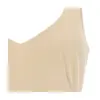 シンプルランジェリー5460 ラウンドスリップ, ベージュ, swatch