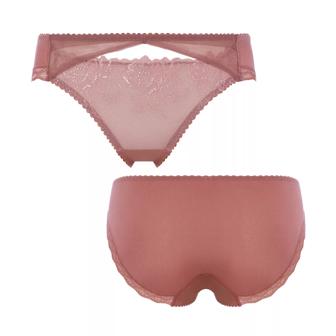 【SALE】レギュラーショーツ プレミアム ペタルス, ピンク, product image number 2