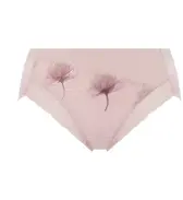 【SALE】フロラーレ バイ トリンプ120 はきこみ深めショーツ, ピンク, product image number 0