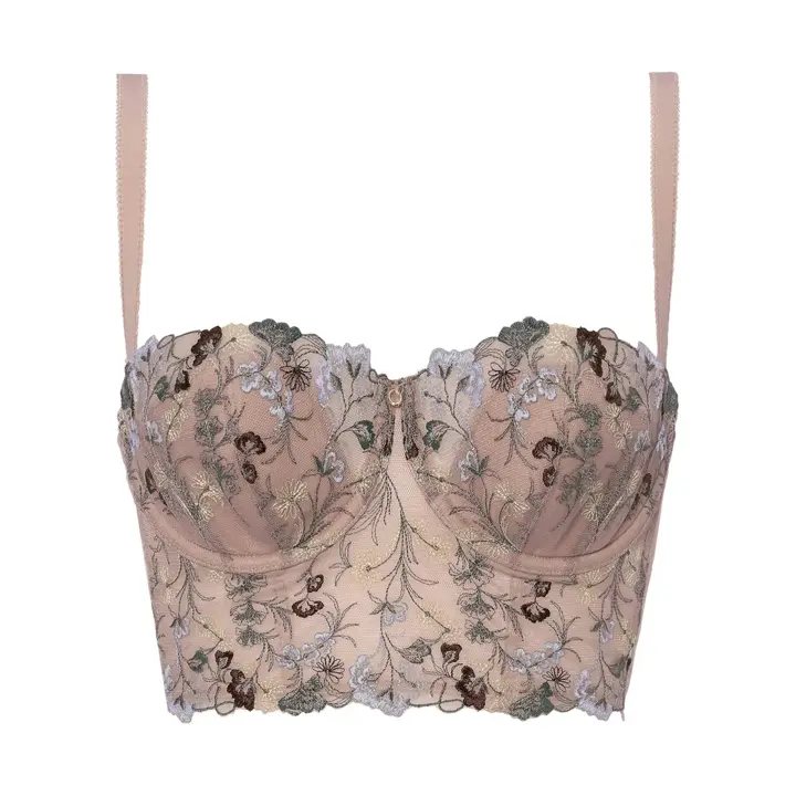 【SALE】レッドレーベル バイ トリンプ0116 ビスチェ, ベージュ, product image number 0