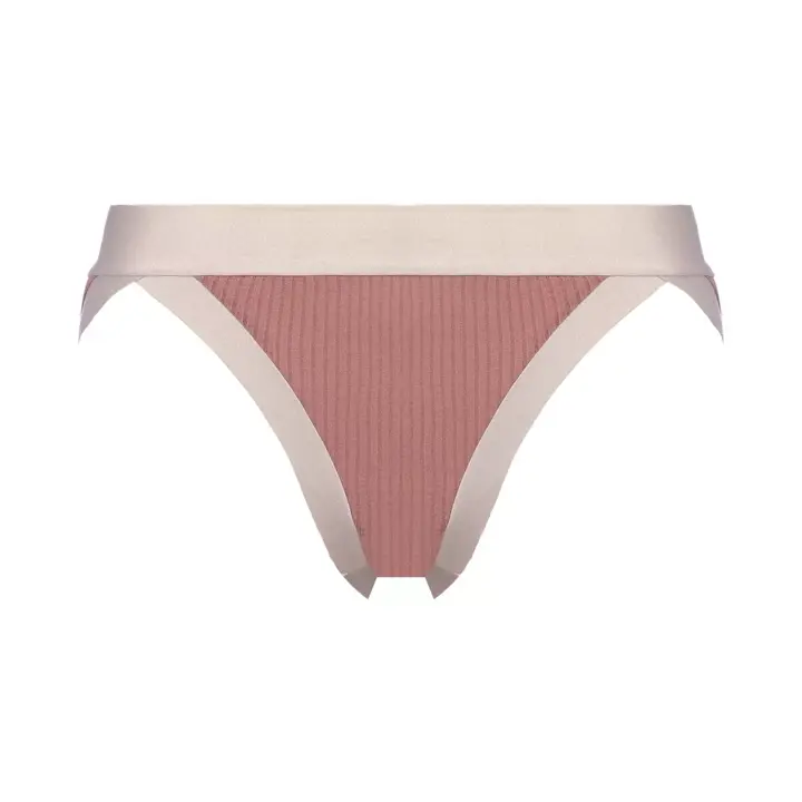 エス バイ スロギー サンデーズ ハイキニ【一部カラーSALE】, ピンク, product image number 0