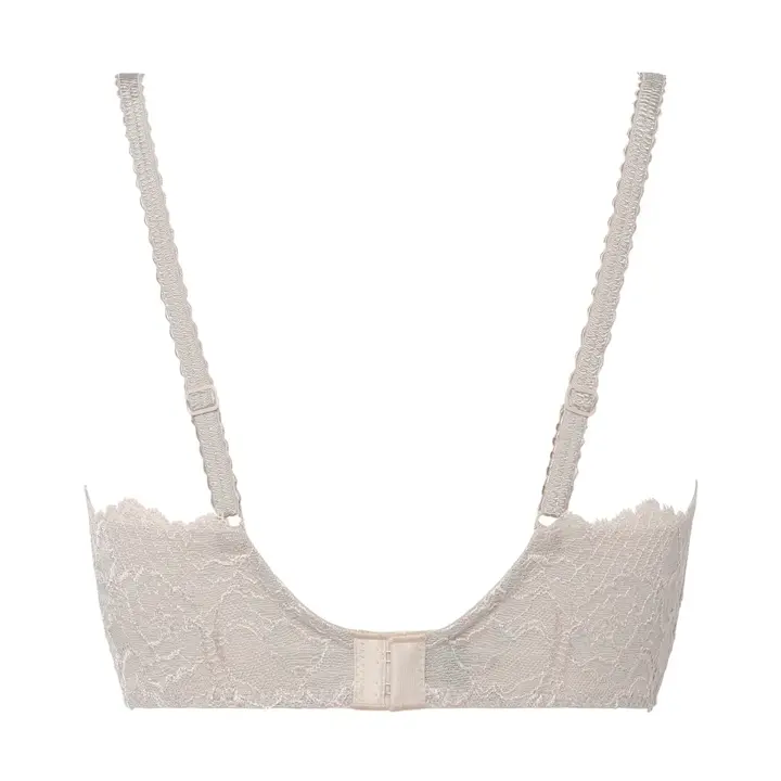 フロラーレ バイ トリンプ1100 フルカップブラジャー【一部カラーSALE】, ホワイト, product image number 1