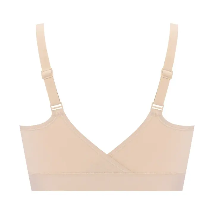 スロギー フリー オールラウンド ハーフトップ, ベージュ, product image number 1