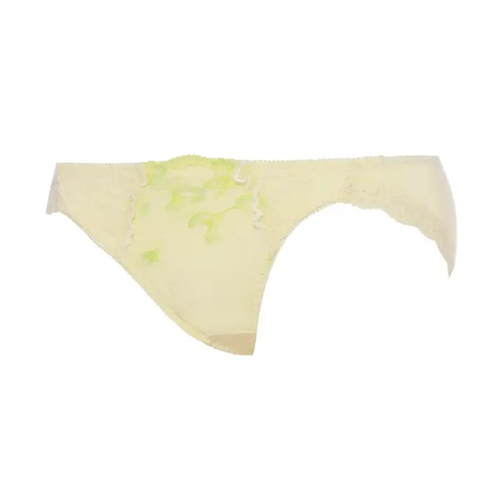 【WEB/アウトレット限定】Daily AMOSTYLE レギュラーショーツ (イノセントフローラル), イエロー, product image number 2