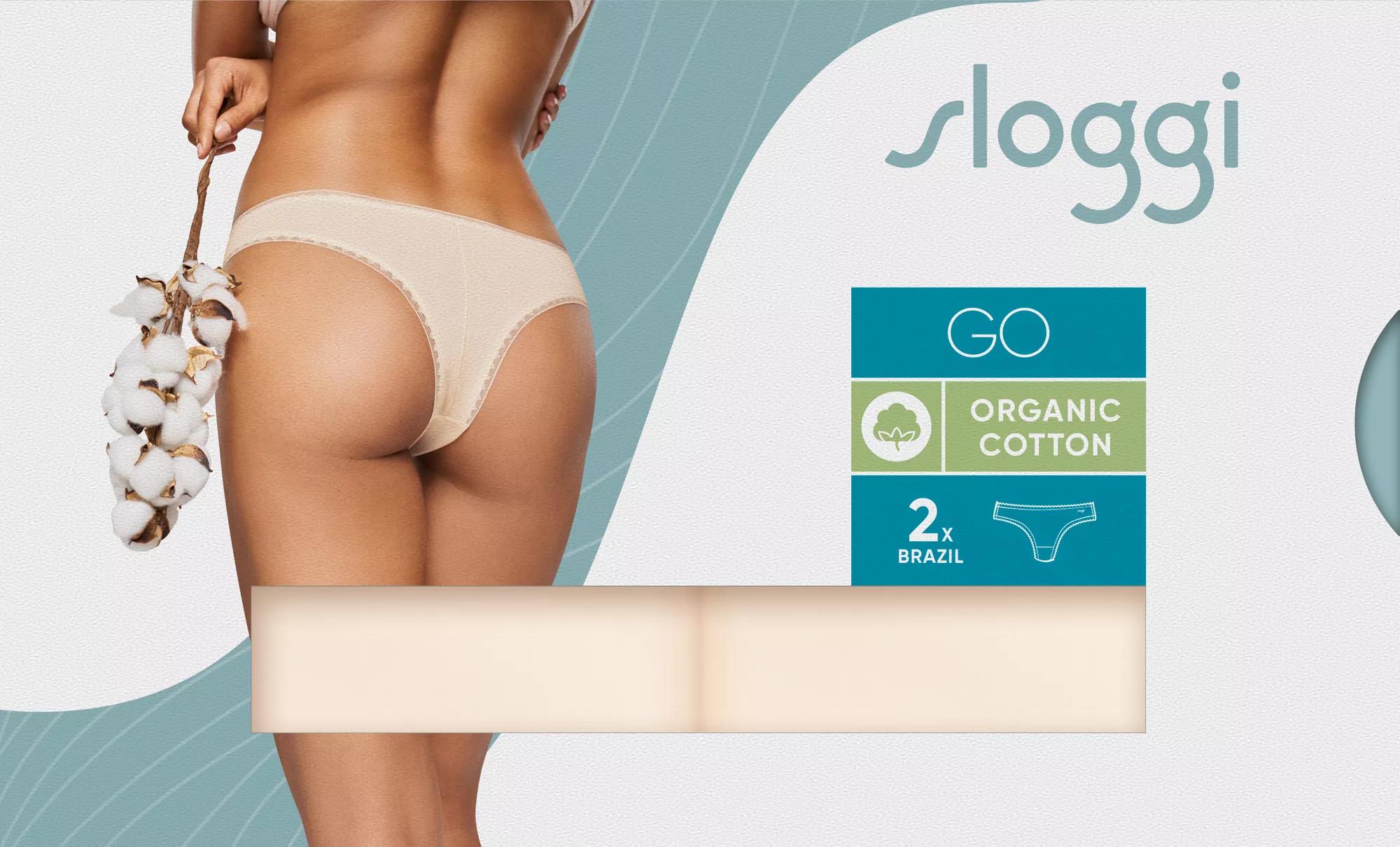 sloggi GO Brazil C2P Brief Image 11