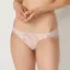Daily AMOSTYLE レギュラーショーツ (イノセントフローラル), ピンク, model image number 0