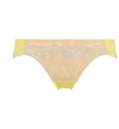 【SALE】レギュラーショーツ プレイフルアーチ, イエロー, product image number 0