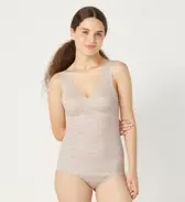 スロギー ゼロ フィール レース インナートップ【一部カラーSALE】, , model image number 1