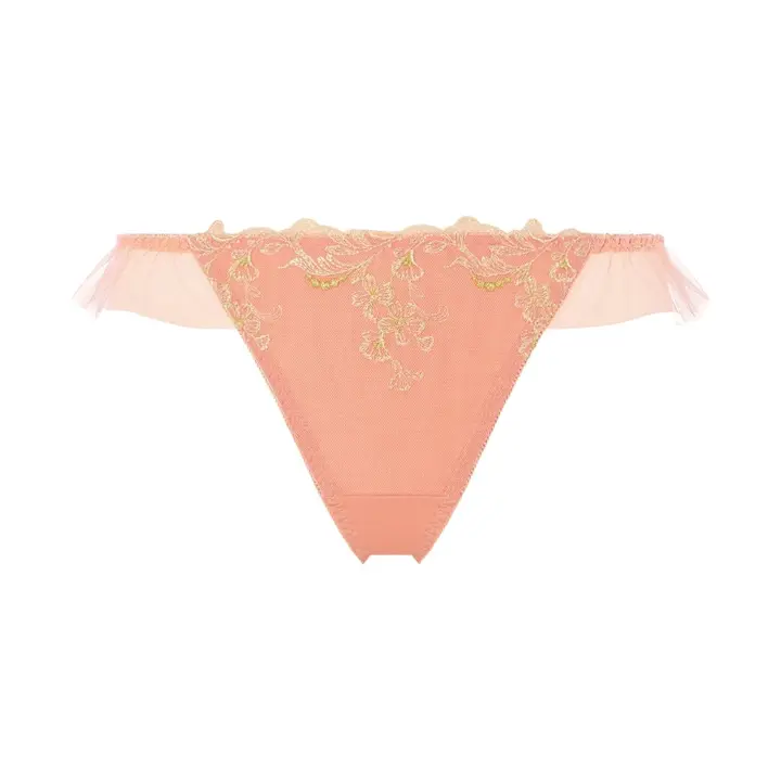 ストリング(Tバック) ヴィーナスエア, ピンク, product image number 0