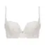 【SALE】フロラーレ バイ トリンプ118 ブラジャー(パッドなし), グレー, product image number 0