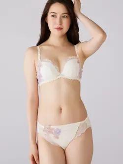 フロラーレ バイ トリンプ 519 レギュラーショーツ1