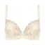 恋するブラ623 ブラジャー, ホワイト, product image number 0
