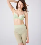 ヒップシェイパー569 ロングガードル【一部カラーSALE】, , model image number 3