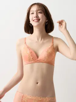 夢みるブラ(R) ノンワイヤーエアリー  ヴィーナスエア