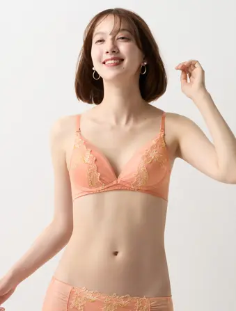 夢みるブラ(R) ノンワイヤーエアリー  ヴィーナスエア
