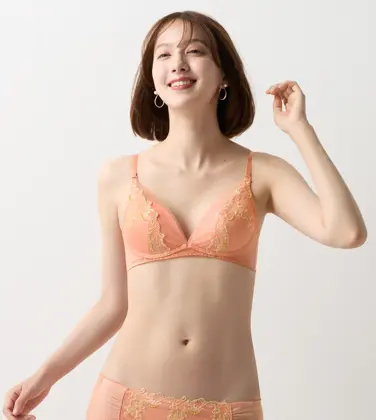 夢みるブラ(R) ノンワイヤーエアリー  ヴィーナスエア
