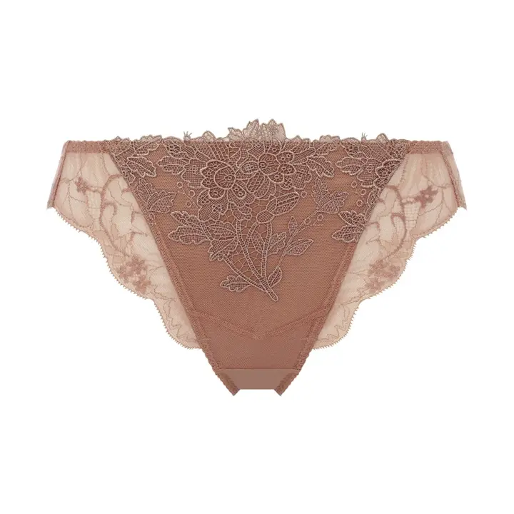 フロラーレ リュクス5010 レギュラーショーツ【一部カラーSALE】, ブラウン, product image number 0